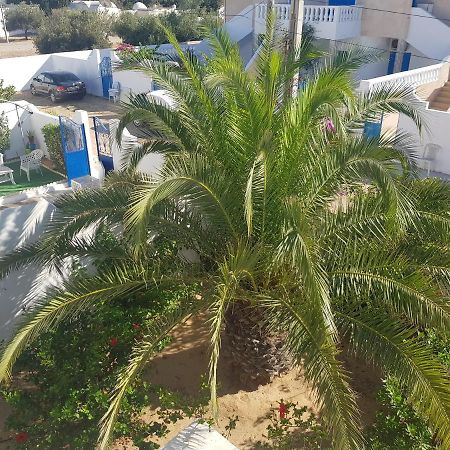 Maison Les Palmiers 300M De La Plage Aghīr Exteriör bild