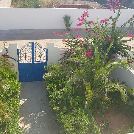 Maison Les Palmiers 300M De La Plage Aghīr Exteriör bild