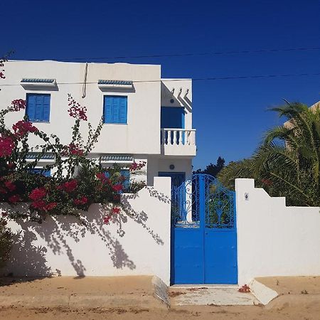 Maison Les Palmiers 300M De La Plage Aghīr Exteriör bild
