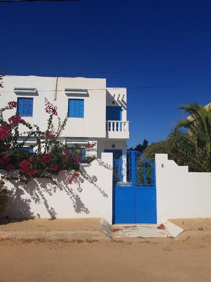 Maison Les Palmiers 300M De La Plage Aghīr Exteriör bild